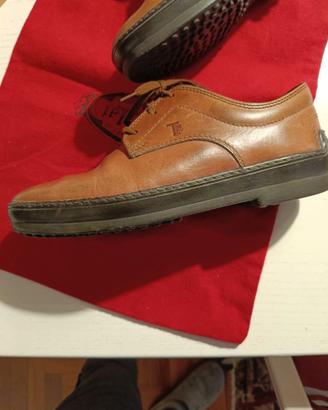 scarpe tod's donna vera pelle