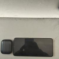 Oppo a38 immacolato con cuffie Oppo