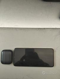 Oppo a38 immacolato con cuffie Oppo