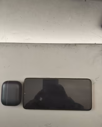Oppo a38 immacolato con cuffie Oppo
