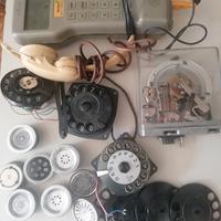 ricambi telefonia vintage 
