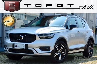 VOLVO XC40 2.0 d4 R-DESIGN AWD 190cv GEARTRONIC, E