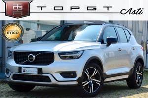 VOLVO XC40 2.0 d4 R-DESIGN AWD 190cv GEARTRONIC, E