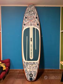 Sup Aqua Marina 10.10 Pure Air Completo e Nuovo