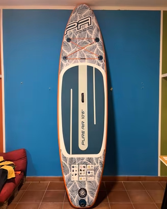 Sup Aqua Marina 10.10 Pure Air Completo e Nuovo