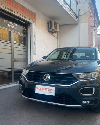 Volkswagen T-Roc 1.0 TSI 115 CV Advanced BlueMotio