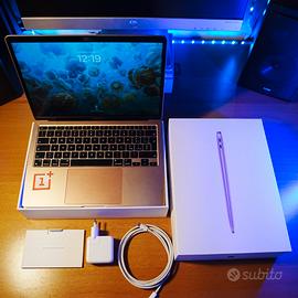 MacBook Air M1 Rose Gold