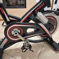 spin bike professionale 