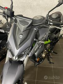 Qj Motor SRK 400