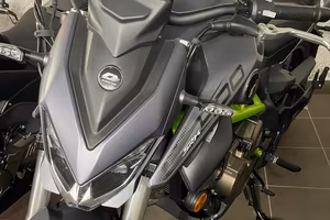 Qj Motor SRK 400