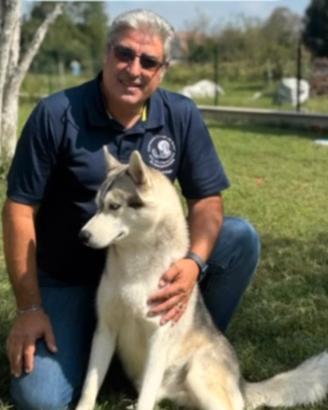 Siberian Husky Riproduttore Selezionato per Monta