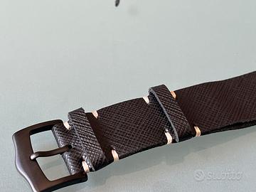 Cinturino tipo nato ansa 20mm. Nuovo