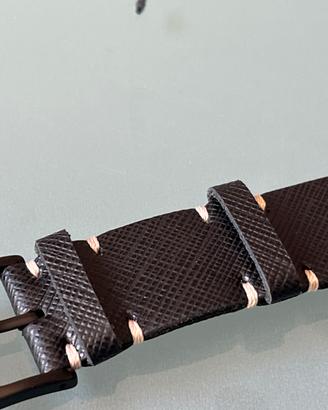 Cinturino tipo nato ansa 20mm. Nuovo