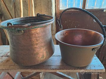 pentole di rame