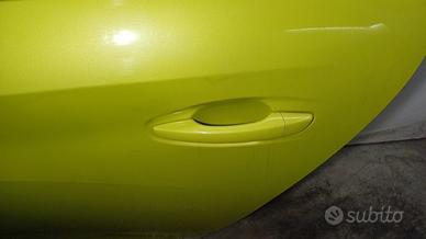 PORTIERA POSTERIORE SINISTRA PEUGEOT 208 Serie 982