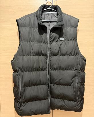 Gilet invernale riscaldato