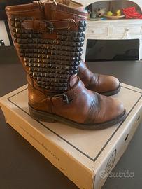 Stivali biker Ash 38