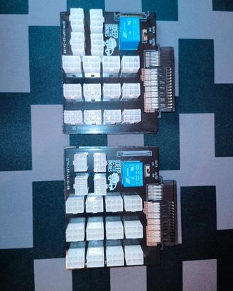 Breakout boards DIPE IN THE MINES