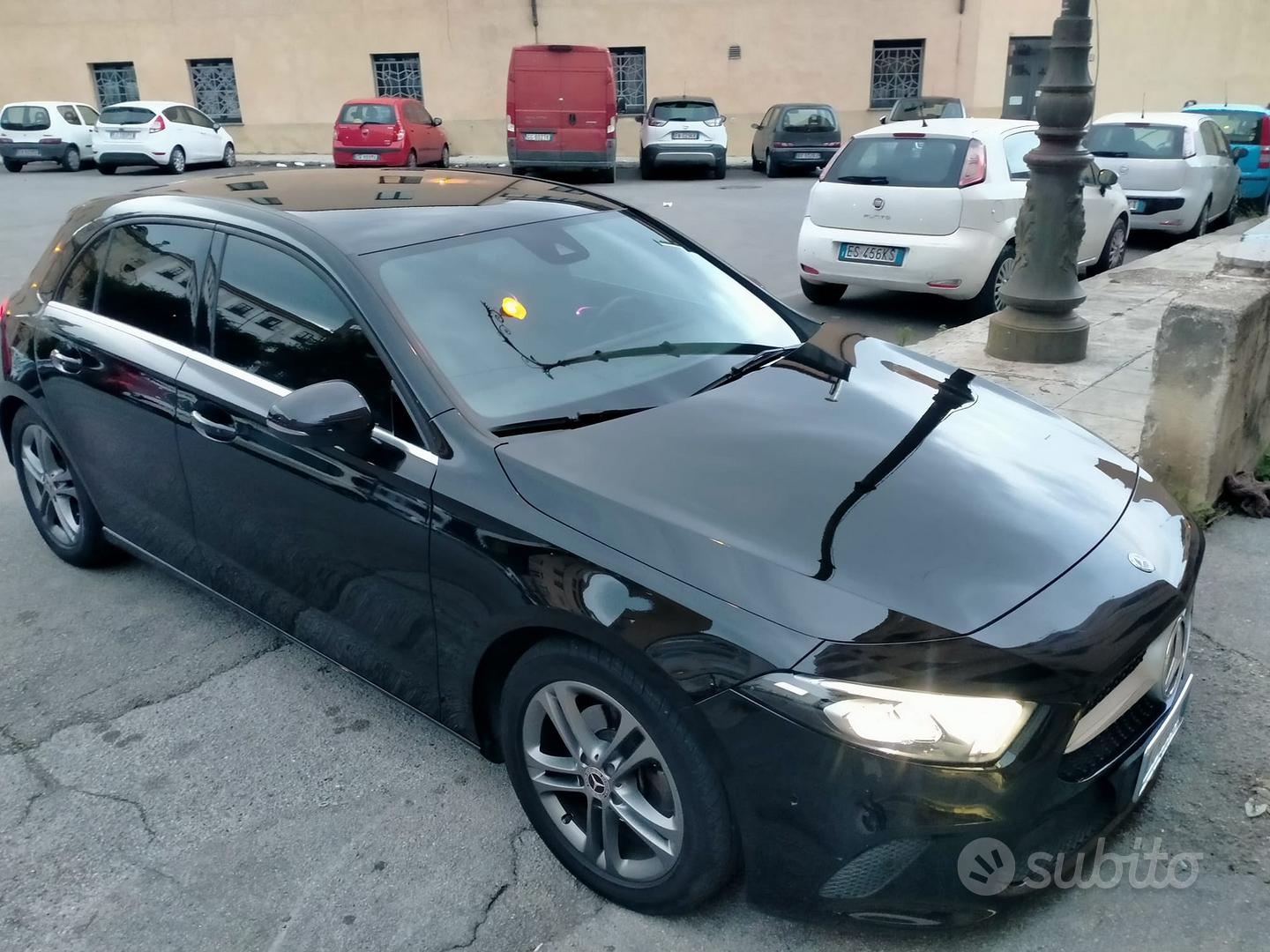 Mercedes Classe A (W177)