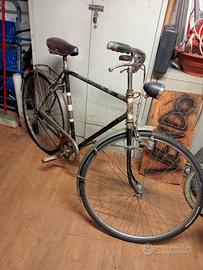 bicicletta epoca e pieghevole 