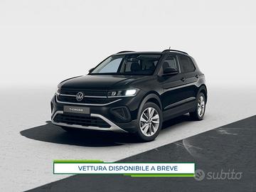 Volkswagen T-Cross 1.0 tsi edition plus 115cv
