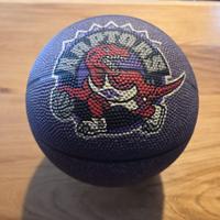 Pallone  Spalding Toronto Raptors taglia 3
