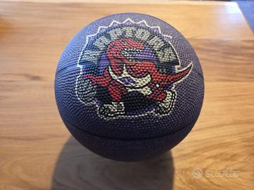 Pallone  Spalding Toronto Raptors taglia 3