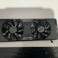 Dissipatore per GTX 960 Titan black EVGA