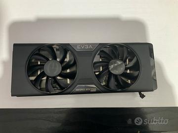 Dissipatore per GTX 960 Titan black EVGA