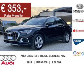 AUDI Q3 35 TDI S tronic Business Advanced