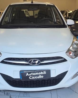 Hyundai i10 1.1 12V BlueDrive GPL Sound Edition