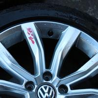 CERCHI IN VEGA VOLKSWAGEN T-ROC R18
