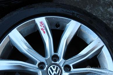 CERCHI IN VEGA VOLKSWAGEN T-ROC R18