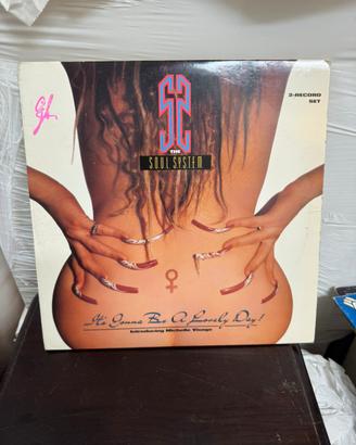 Soul System The -It's Gonna Be A Lovely Day vinile