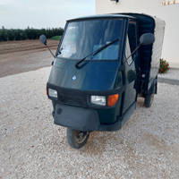 Ape Piaggio cassonato