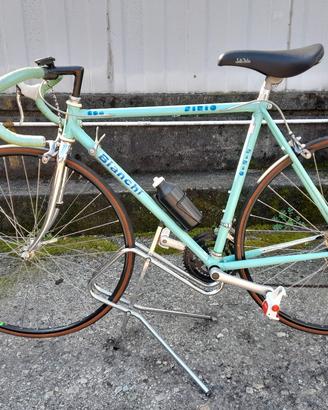 bici corsa vintage Bianchi 