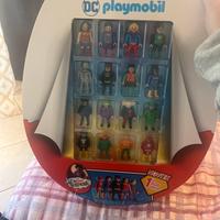 Espositore kinder dc playmobile
