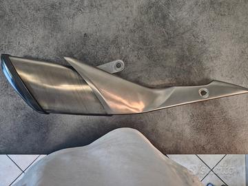 terminale di scarico originale Suzuki gsxs 9501000