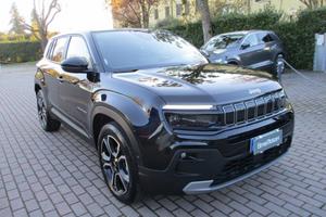 Jeep Avenger 1.2 Turbo MHEV DCT Summit Led/Camera