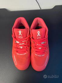 Lamelo ball mb01 pink alert