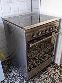 Cucina e forno a gas Smeg
