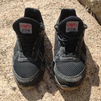 Scarpe antinfortunistiche FTG Judo nr. 42