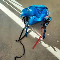 portabici da portellone 