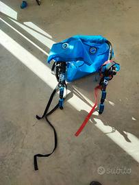 portabici da portellone 