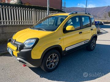Fiat Panda Cross 1.3 MJT 95 CV S&S 4x4