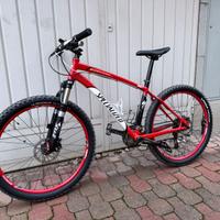 Mountain bike Specialized stumpj umper m5
