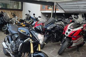 HONDA HORNET 600 TUA A 49€ AL MESE POI SCEGLI