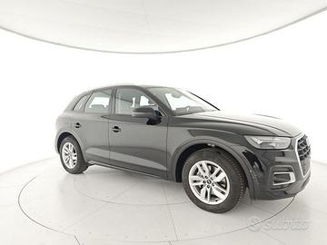 Audi Q5 35 TDI quattro S tronic Business