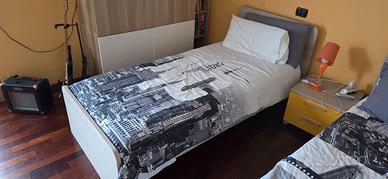 Armadio + letto