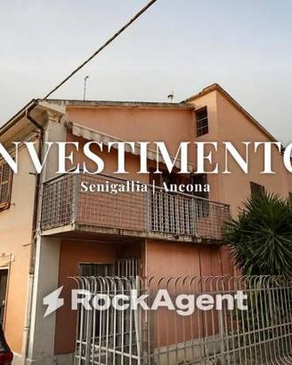 Appartamento di 65 m² con 3 locali a Senigallia
